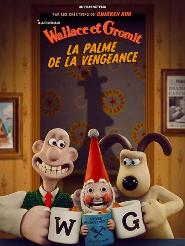 Image Wallace & Gromit : La Palme de la  vengeance